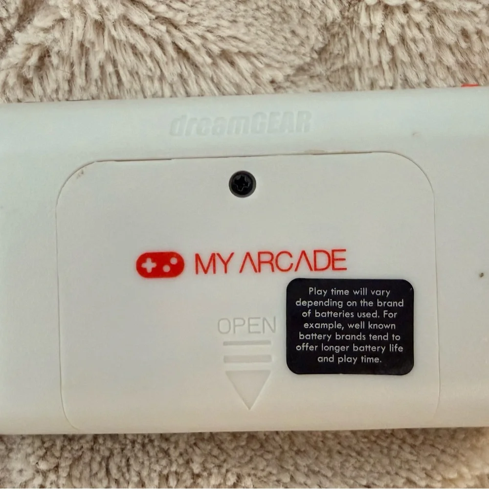 N/A my arcade